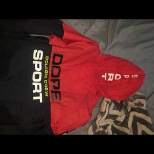 DOPE WINDBREAKER